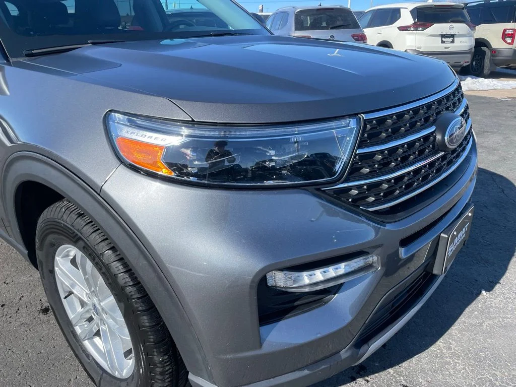 Used 2023 Ford Explorer - photo 29