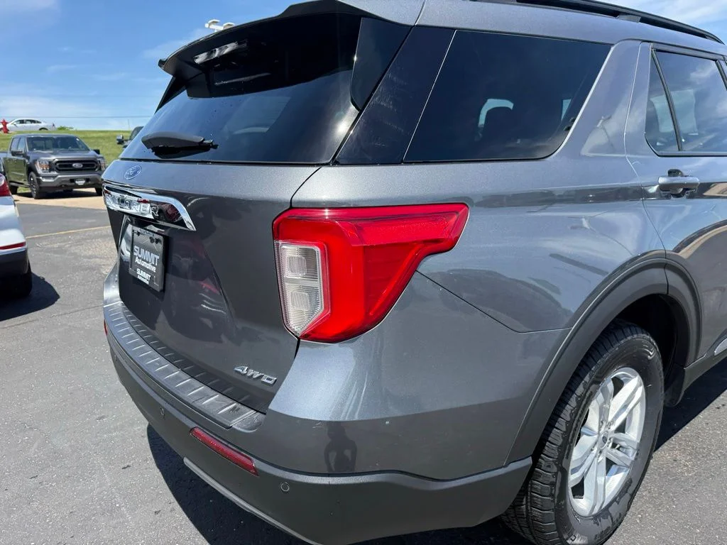 Used 2023 Ford Explorer - photo 32