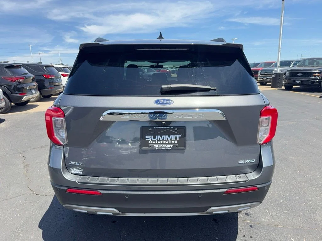 Used 2023 Ford Explorer - photo 33