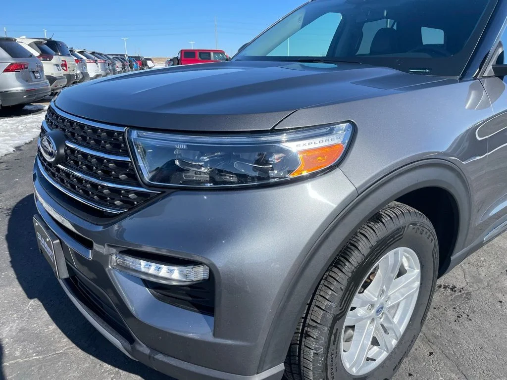Used 2023 Ford Explorer - photo 38
