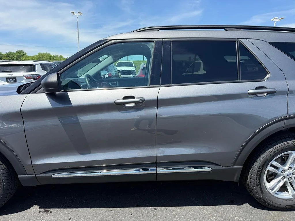 Used 2023 Ford Explorer - photo 39