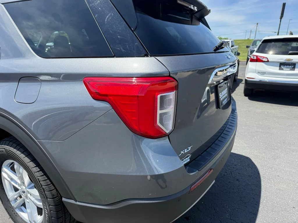 Used 2023 Ford Explorer - photo 41