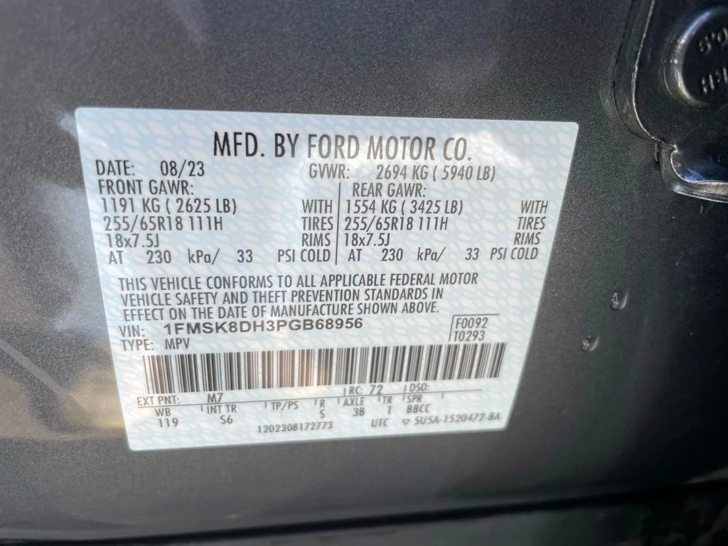 Used 2023 Ford Explorer - photo 46