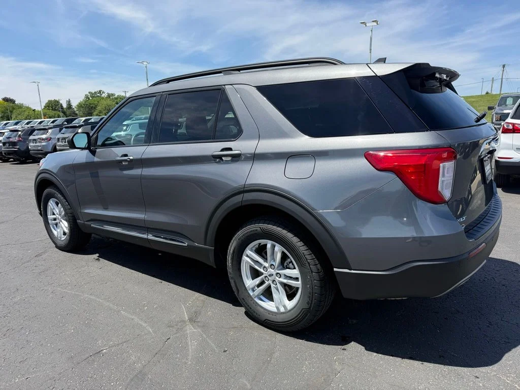 Used 2023 Ford Explorer - photo 8