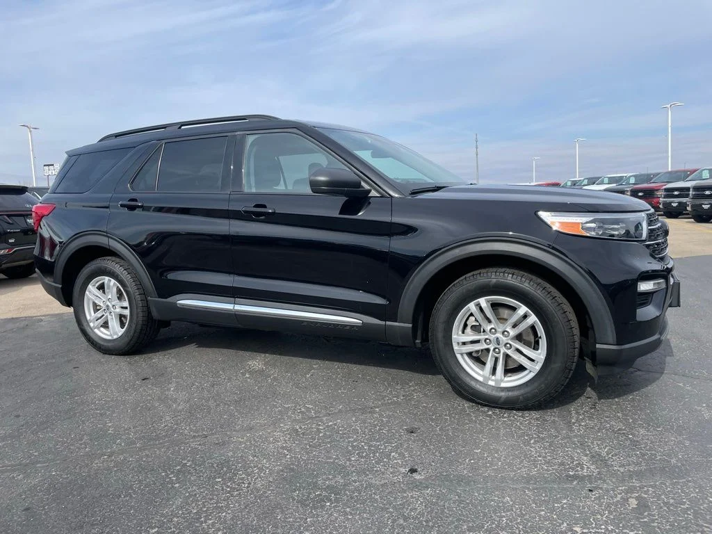 Used 2023 Ford Explorer - photo 5