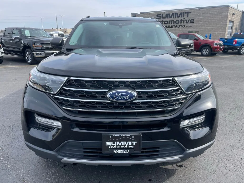 Used 2023 Ford Explorer - photo 29