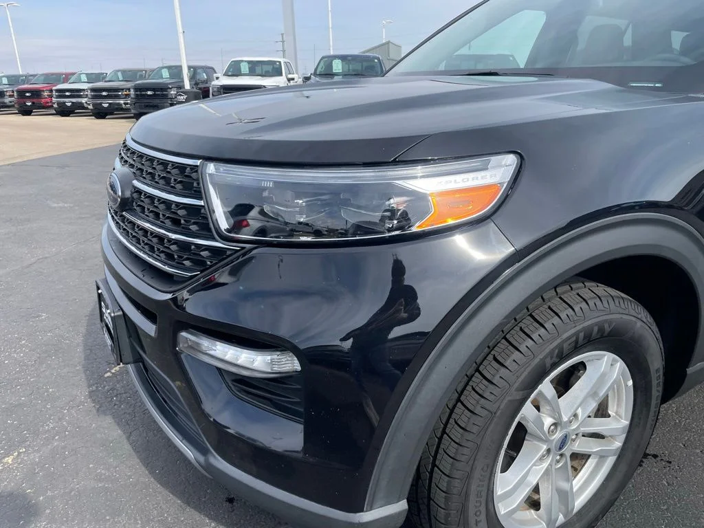 Used 2023 Ford Explorer - photo 30