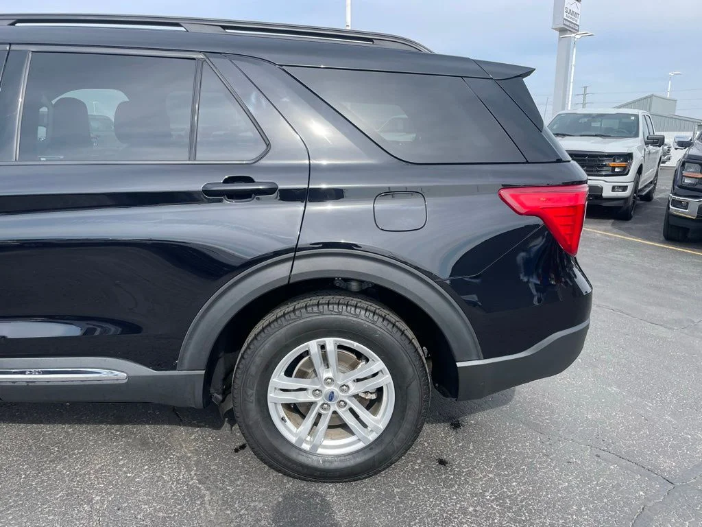 Used 2023 Ford Explorer - photo 32