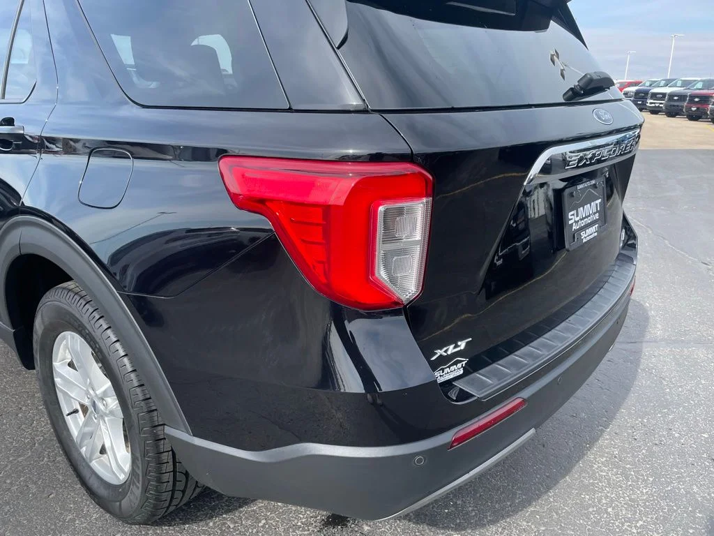 Used 2023 Ford Explorer - photo 33