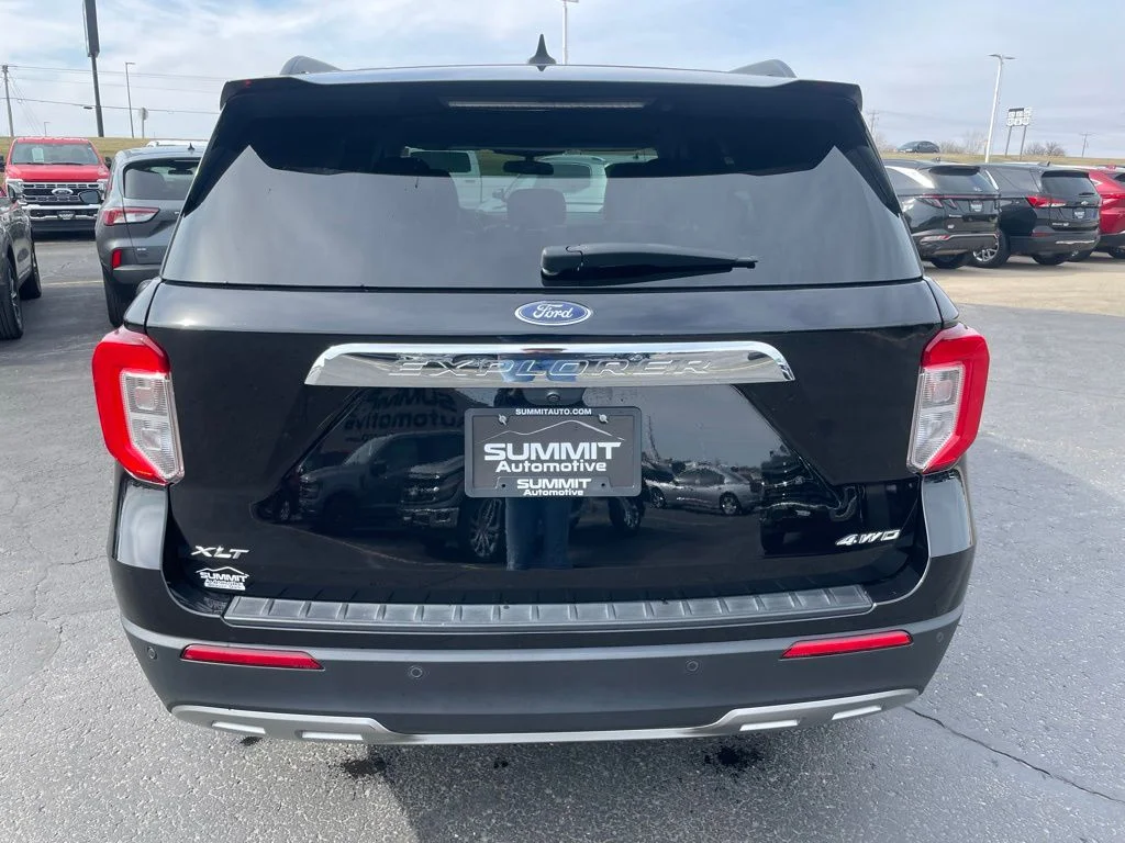 Used 2023 Ford Explorer - photo 34