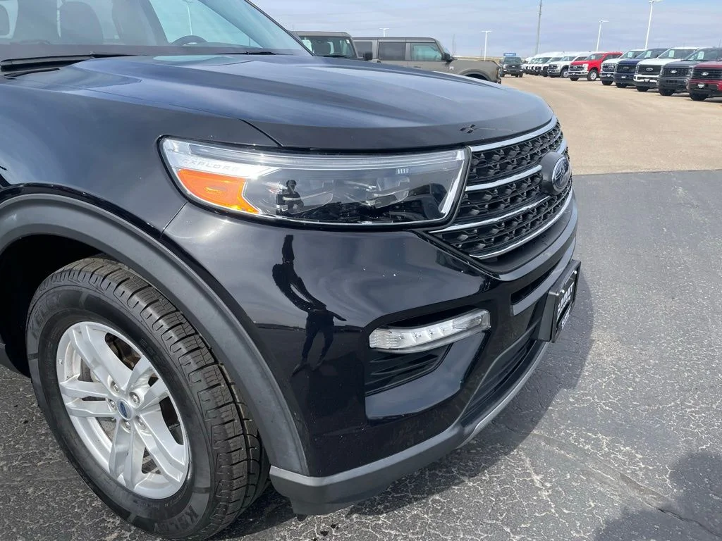 Used 2023 Ford Explorer - photo 39