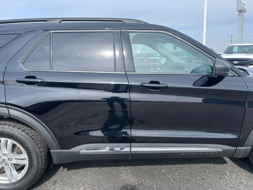 Used 2023 Ford Explorer - photo 40