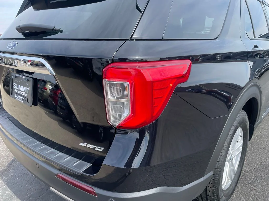 Used 2023 Ford Explorer - photo 42