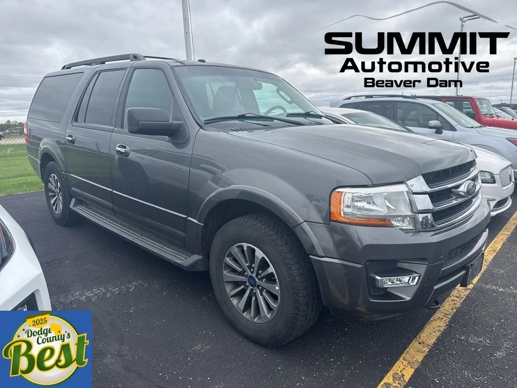 Used 2015 Ford Expedition EL - photo 1
