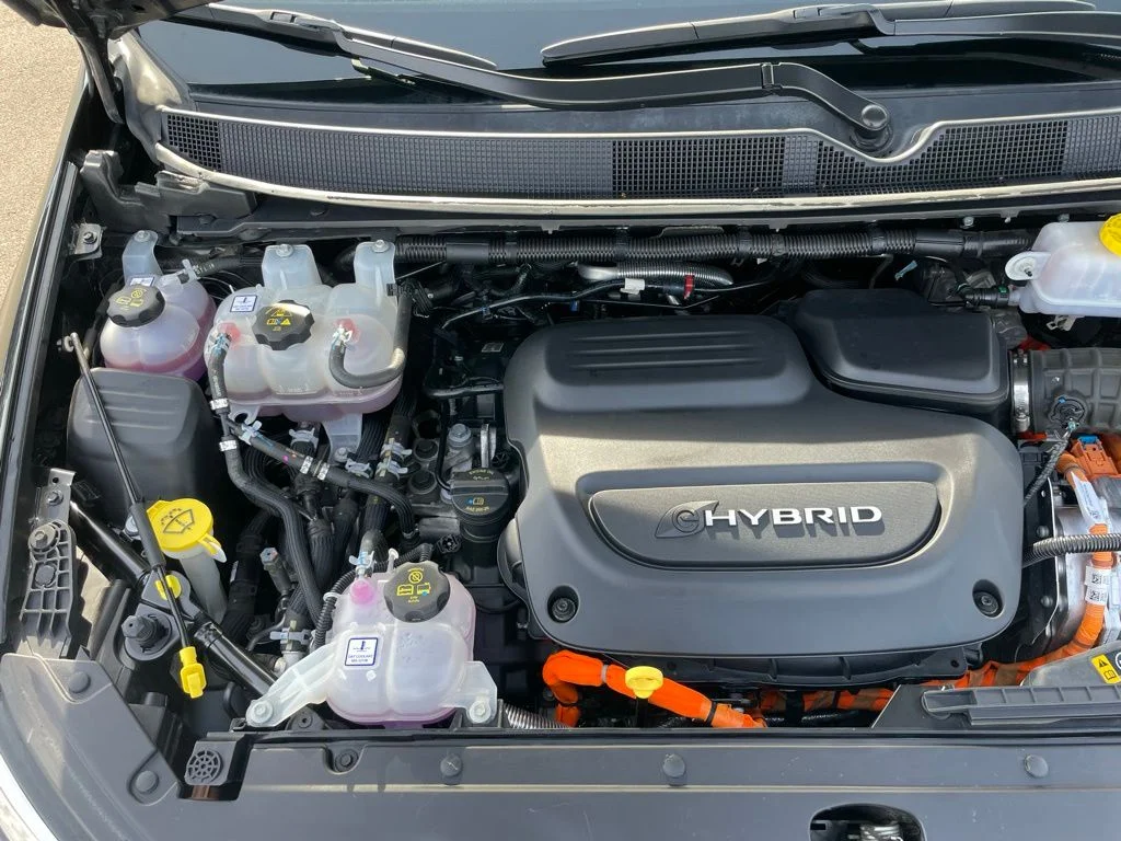 Used 2024 Chrysler Pacifica - photo 44