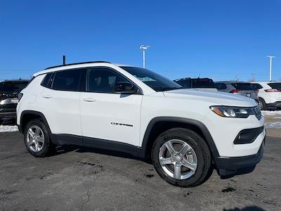 Used 2024 Jeep Compass - photo 1