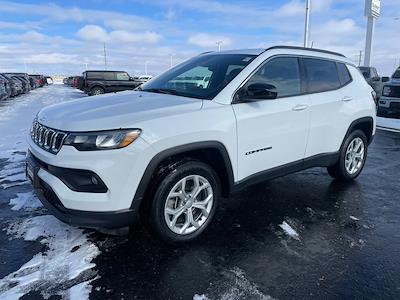 Used 2024 Jeep Compass - photo 2