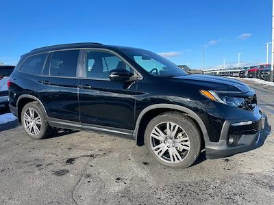 Used 2022 Honda Pilot - photo 1