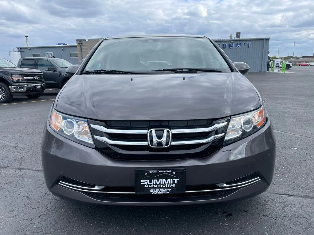Used 2016 Honda Odyssey - photo 30