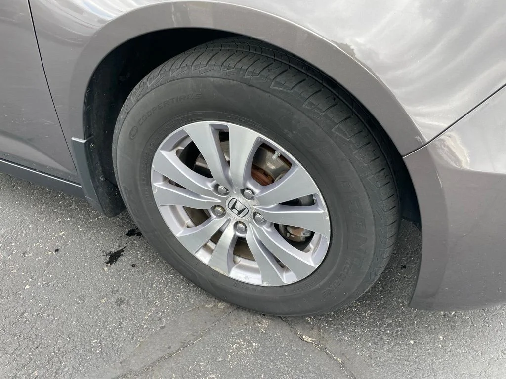 Used 2016 Honda Odyssey - photo 5