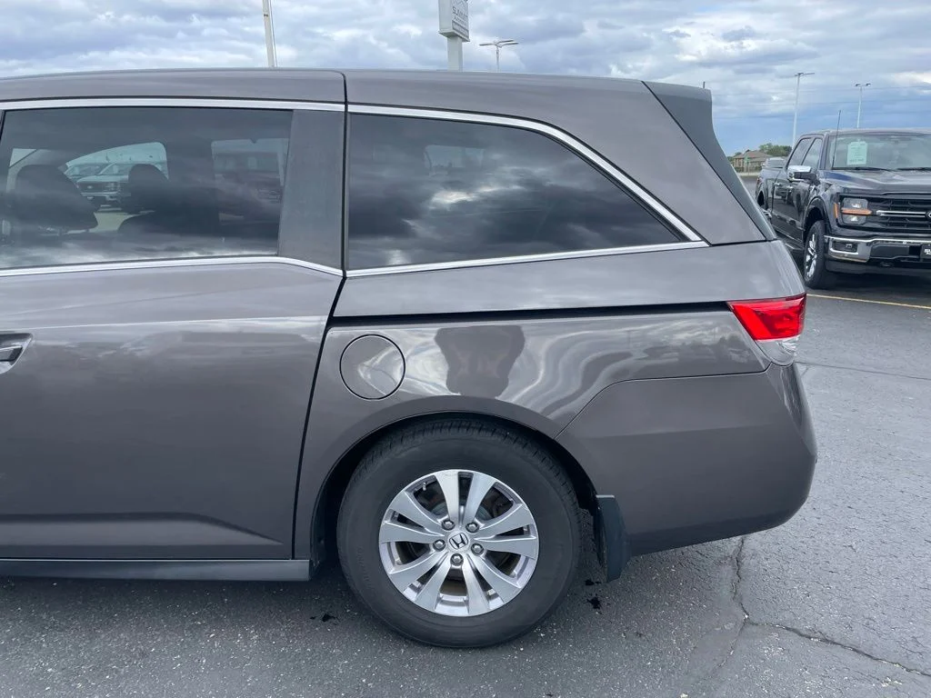 Used 2016 Honda Odyssey - photo 32