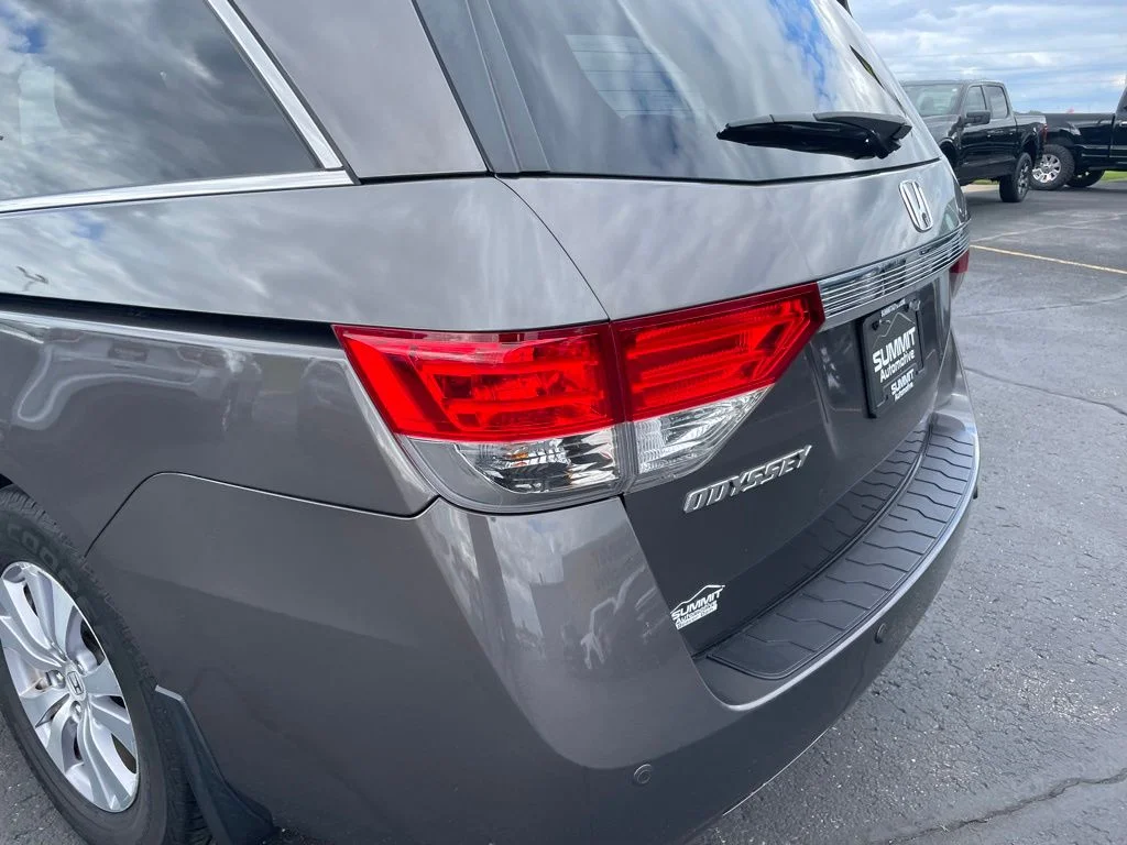 Used 2016 Honda Odyssey - photo 33