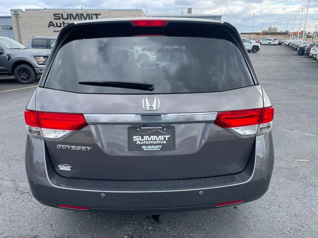 Used 2016 Honda Odyssey - photo 34