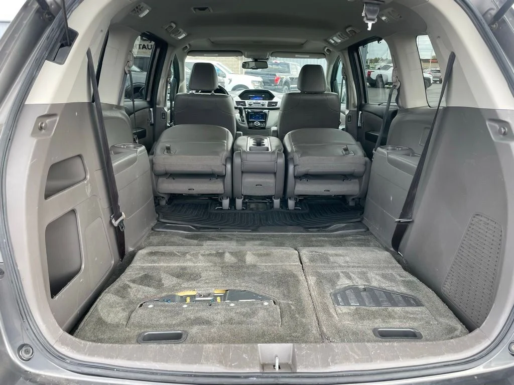Used 2016 Honda Odyssey - photo 36