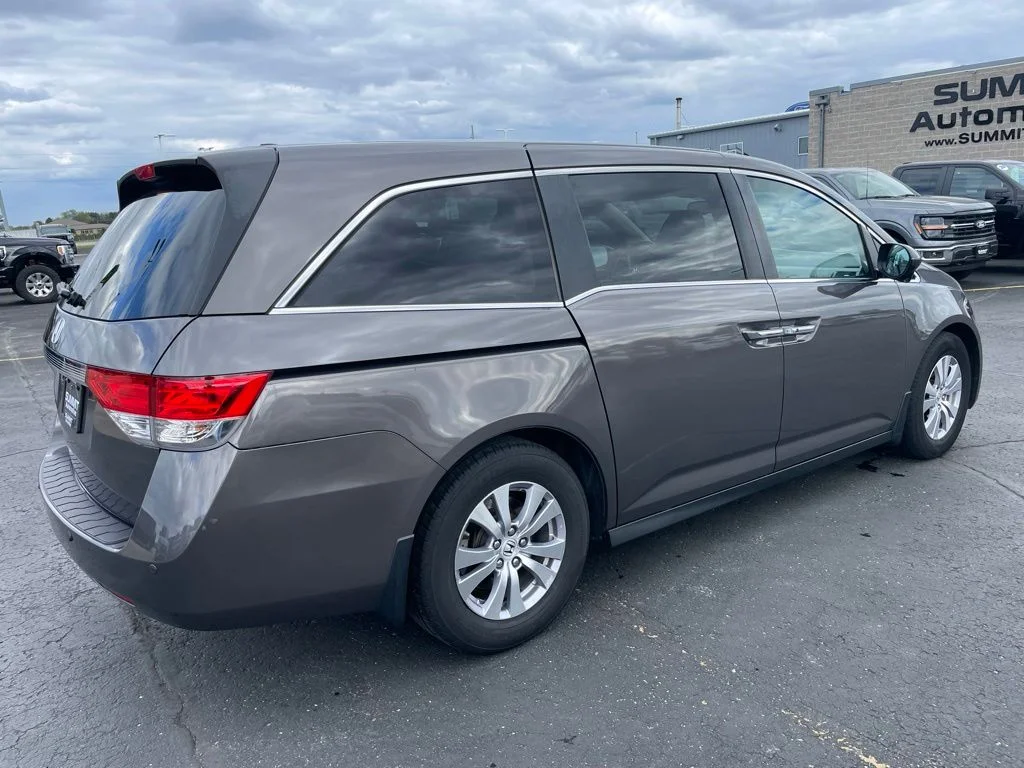 Used 2016 Honda Odyssey - photo 6