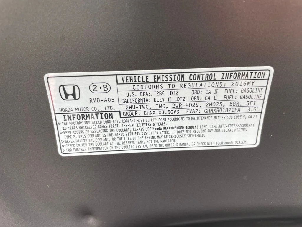Used 2016 Honda Odyssey - photo 45