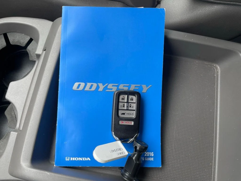 Used 2016 Honda Odyssey - photo 48