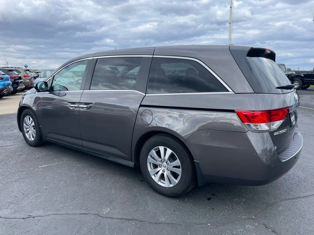 Used 2016 Honda Odyssey - photo 7