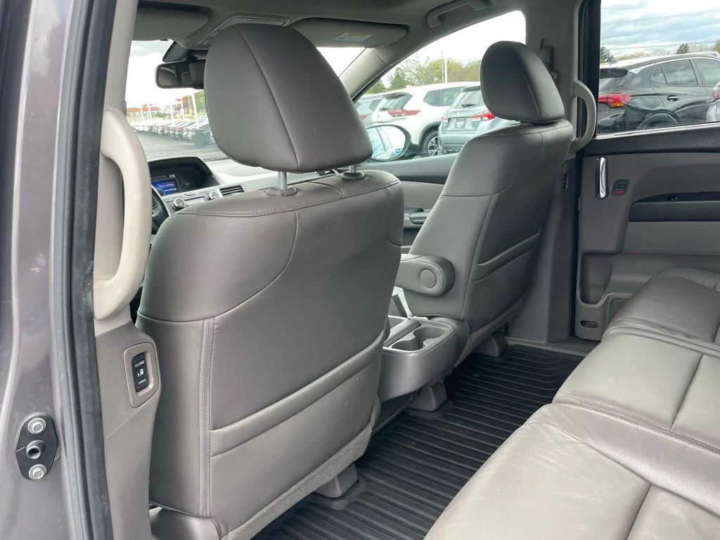 Used 2016 Honda Odyssey - photo 54