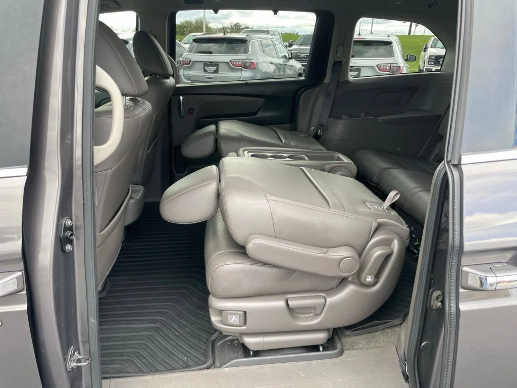 Used 2016 Honda Odyssey - photo 55