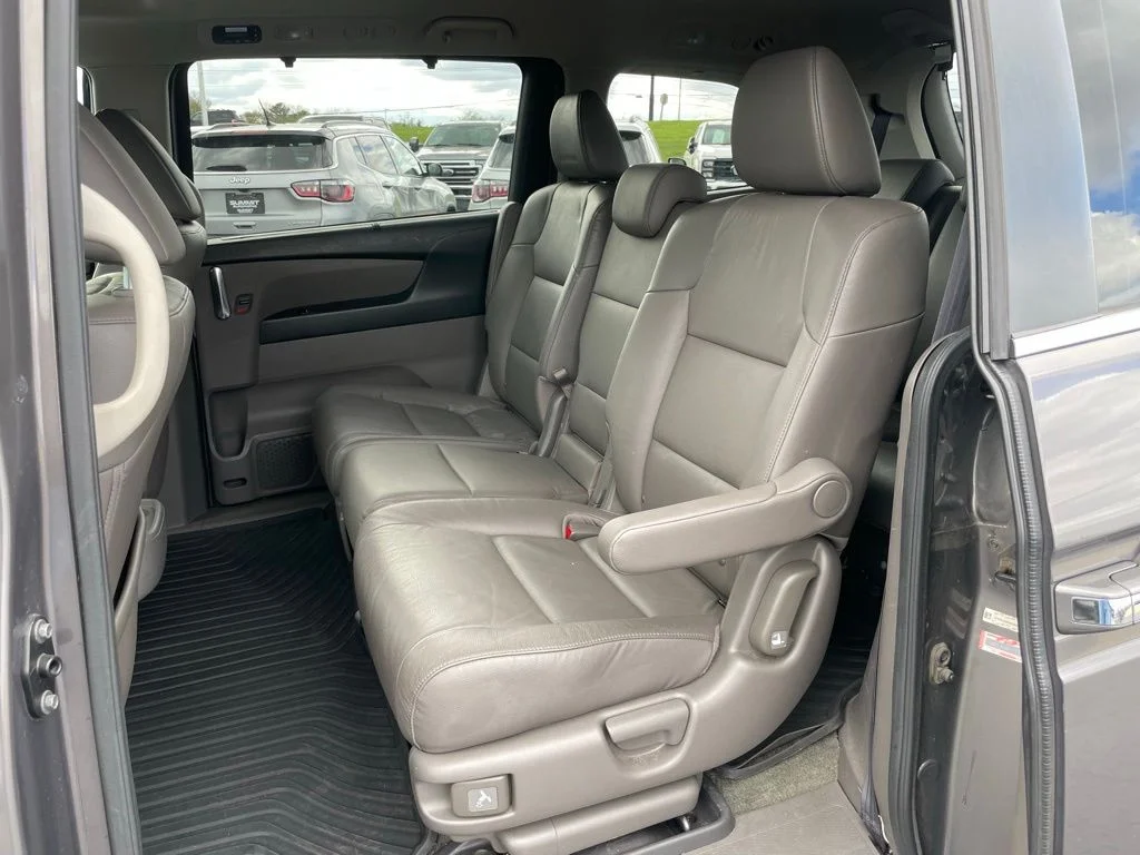 Used 2016 Honda Odyssey - photo 10