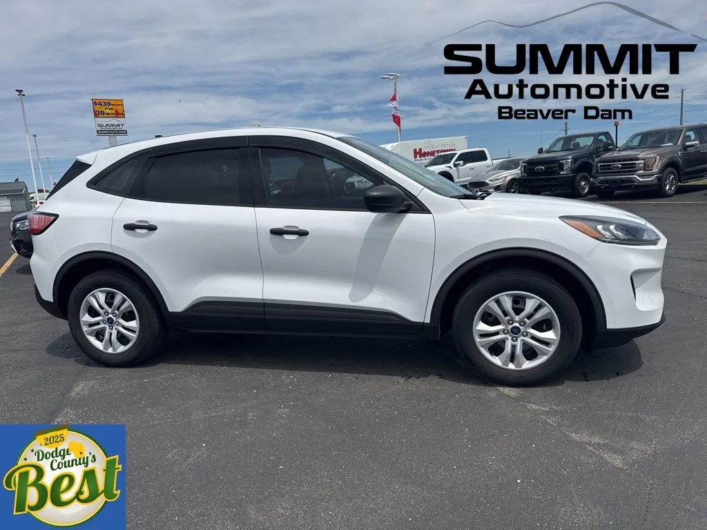 Used 2020 Ford Escape - photo 1