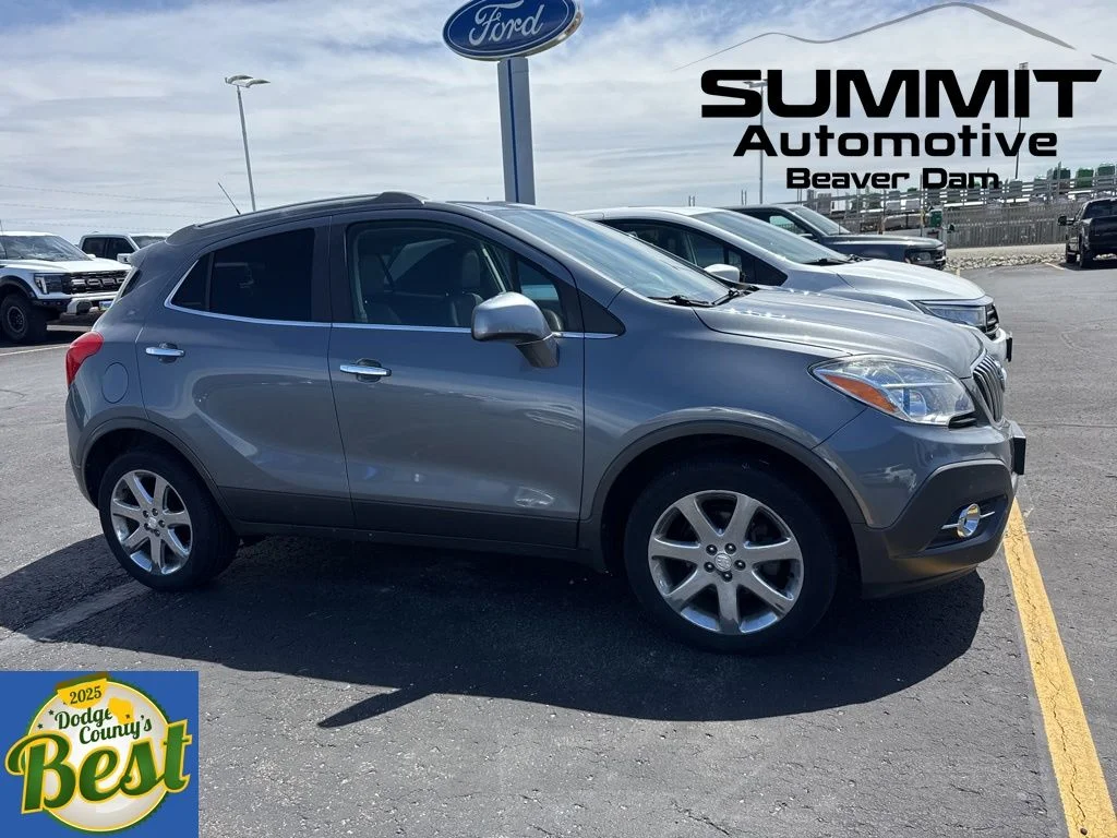 Used 2013 Buick Encore - photo 1
