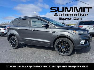 Used 2017 Ford Escape - photo 1