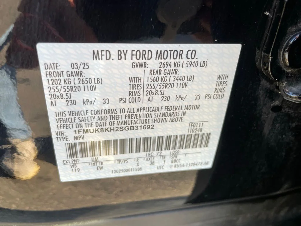 Used 2025 Ford Explorer - photo 47
