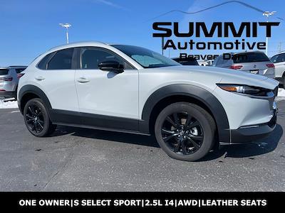 Used 2024 Mazda CX-30 - photo 1