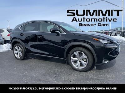 Used 2017 Lexus NX 200t - photo 1