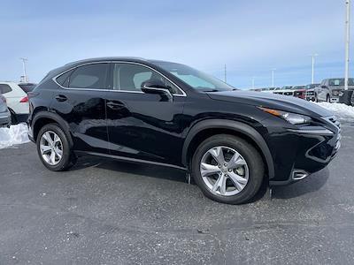 Used 2017 Lexus NX 200t - photo 1