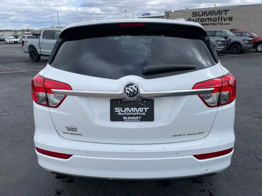 Used 2017 Buick Envision - photo 30