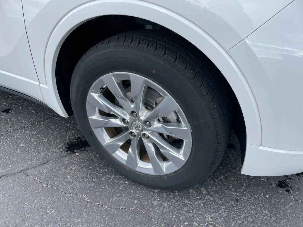 Used 2017 Buick Envision - photo 5