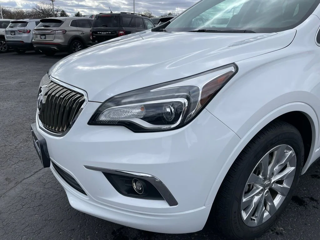 Used 2017 Buick Envision - photo 35