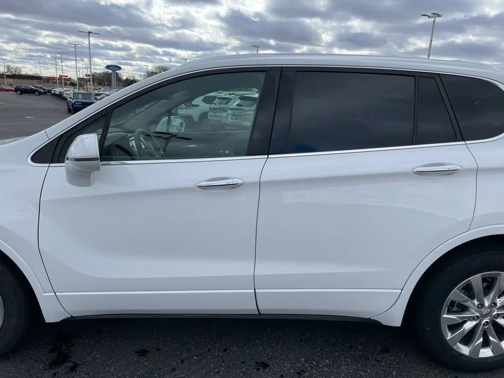 Used 2017 Buick Envision - photo 36