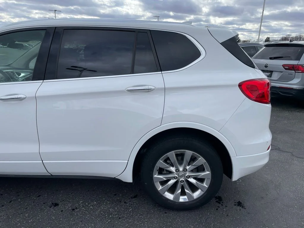 Used 2017 Buick Envision - photo 37