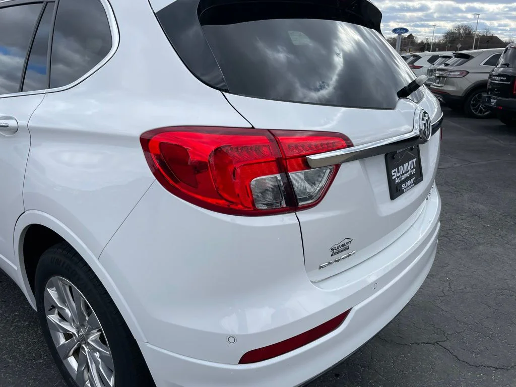Used 2017 Buick Envision - photo 38