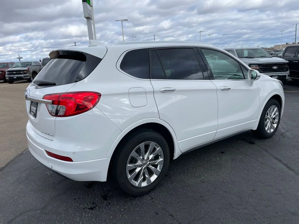 Used 2017 Buick Envision - photo 6