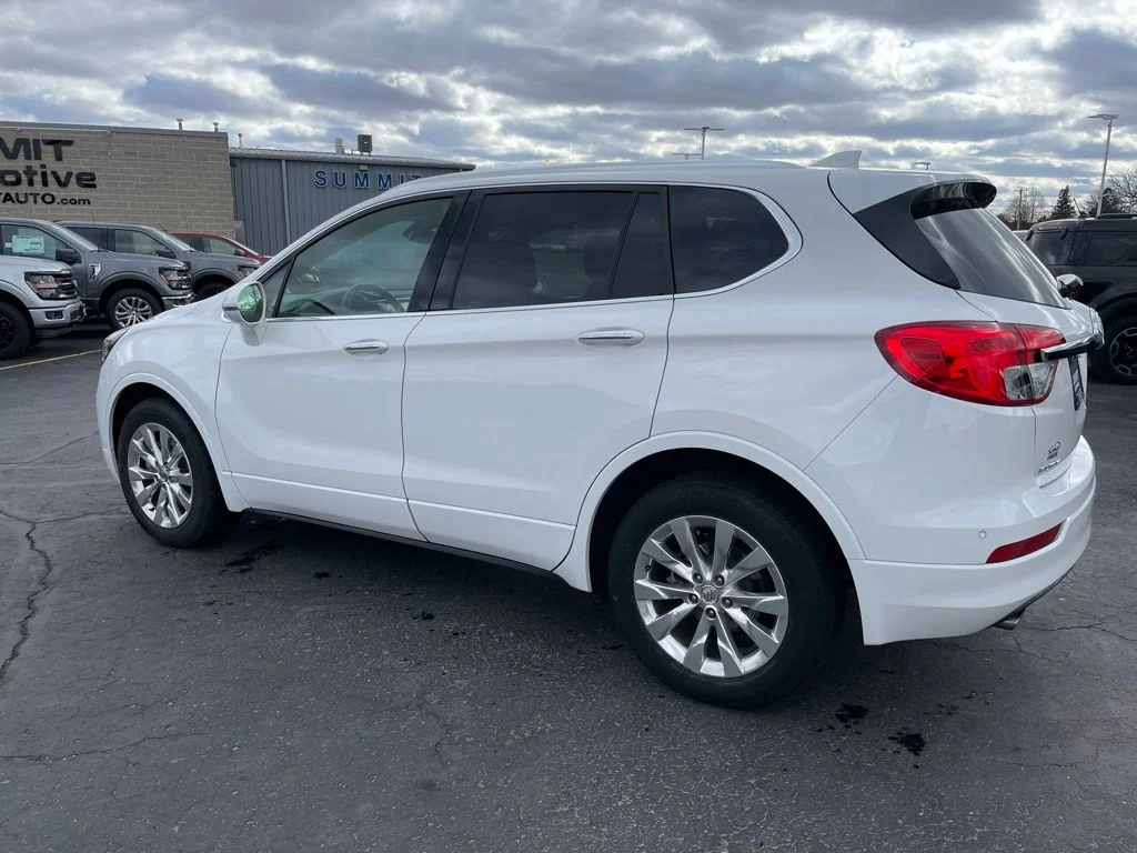 Used 2017 Buick Envision - photo 7
